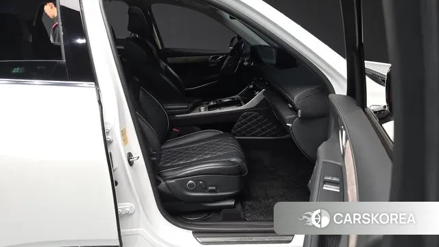 Genesis GV80 2020 Белый из Кореи, фото 2