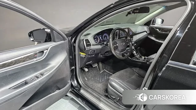 Hyundai Grandeur IG 2018 Серый из Кореи, фото 2