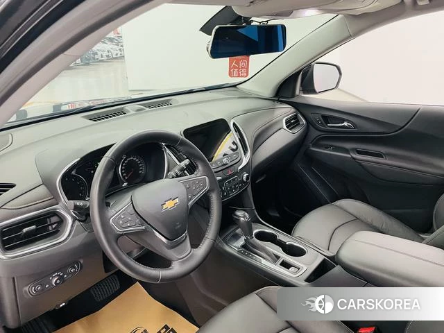 Chevrolet Explorer 2020 Черный из Китая, фото 2