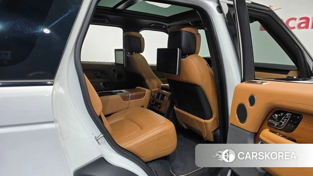 Land Rover Range Rover 4th Generation 2022 Белый из Кореи, фото 2