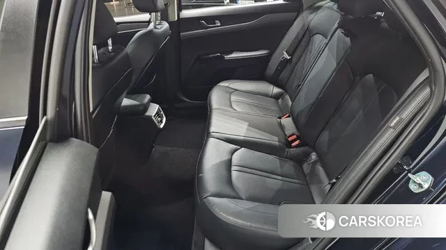 Kia K5 3rd generation 2021 Синий из Кореи, фото 2