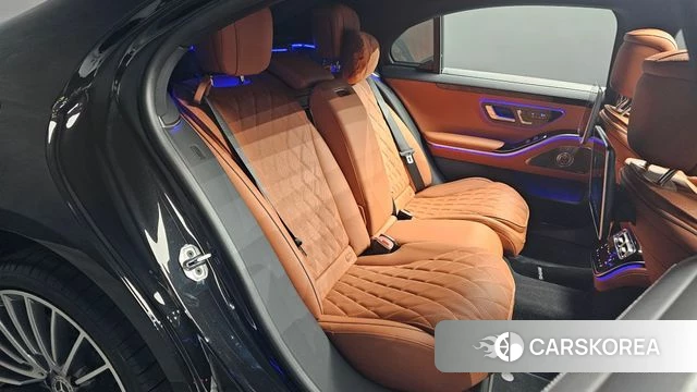 Mercedes-Benz S-Class W223 2025 Черный из Кореи, фото 2
