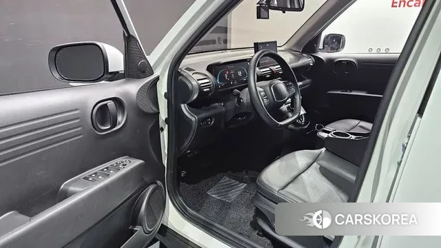 Hyundai Casper 2023 Белый из Кореи, фото 2