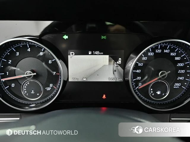 Hyundai The New Grandeur IG 2020 Черный из Кореи, фото 2