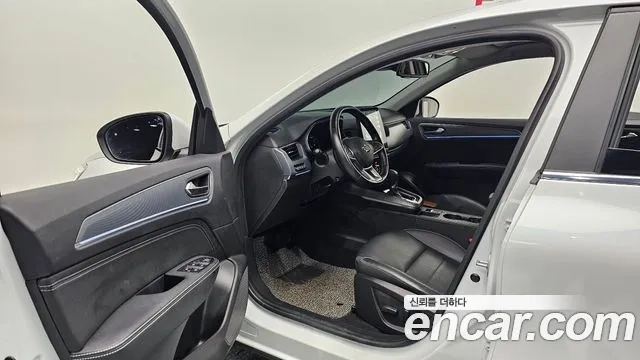 Renault Korea (Samsung) XM3 2020 Белый из Кореи, фото 2