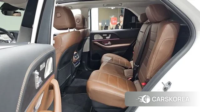 Mercedes-Benz GLE-Class W167 2025 Белый из Кореи, фото 2