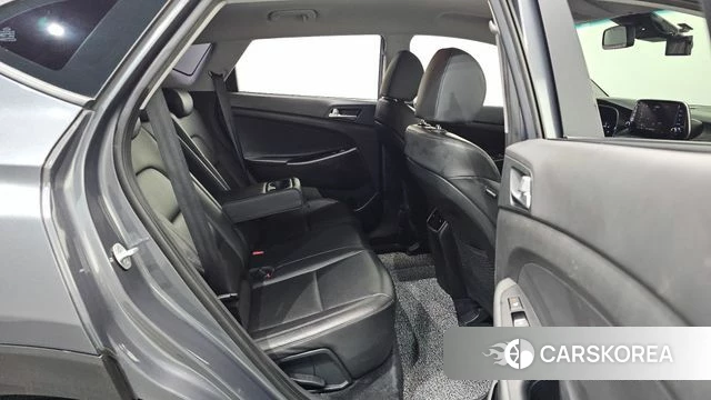 Hyundai All New Tucson 2019 Серый из Кореи, фото 2