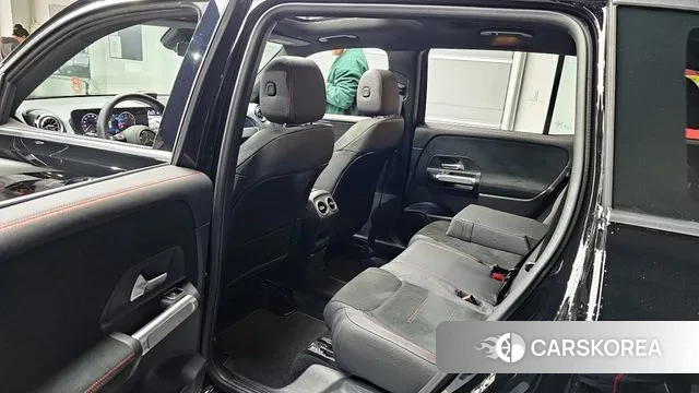 Mercedes-Benz GLB-Class X247 2025 Черный из Кореи, фото 2