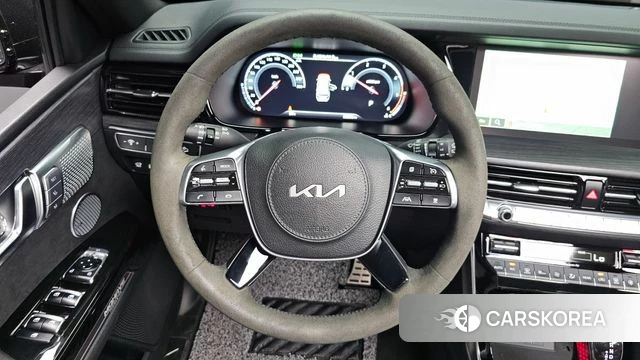 Kia Mohave Master 2022 Черный из Кореи, фото 2