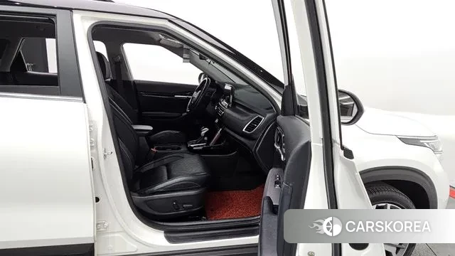 Kia Seltos 2020 Белый из Кореи, фото 2