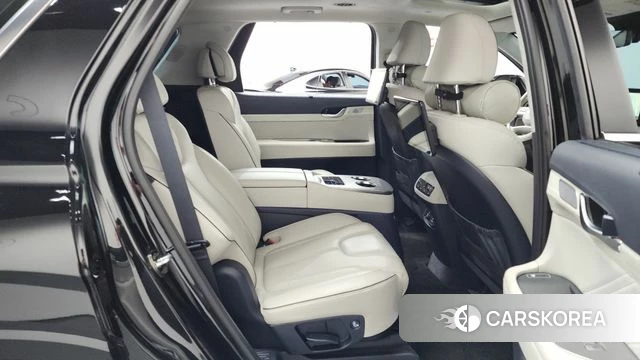 Hyundai The New Palisade 2023 Черный из Кореи, фото 2