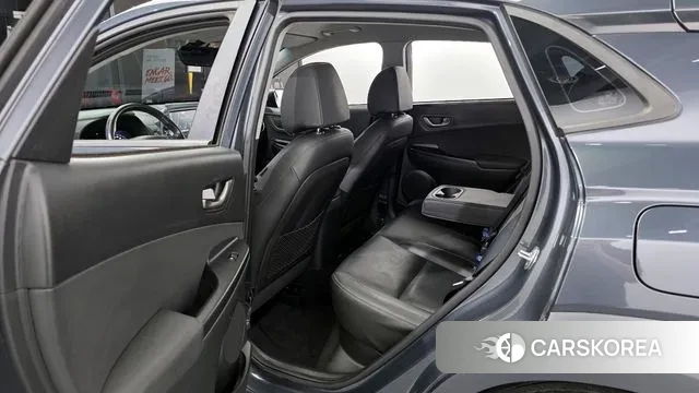 Hyundai Kona 2018 Серый из Кореи, фото 2