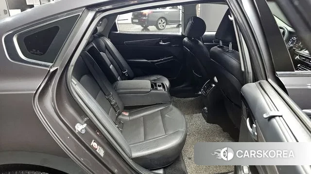 Kia K7 Premier 2019 Серый из Кореи, фото 2