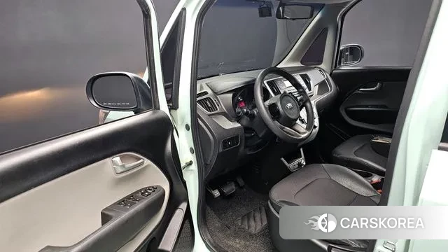 Kia The New Ray 2018 Небесно-голубой из Кореи, фото 2