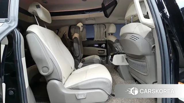 Kia Carnival 4th generation 2021 Черный из Кореи, фото 2