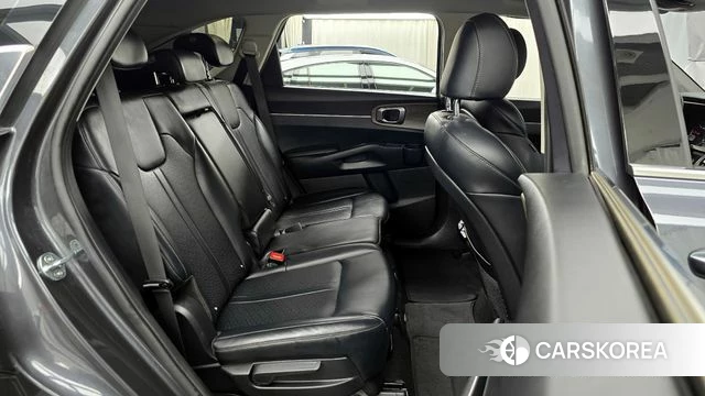Kia Sorento 4th Generation 2022 Серый из Кореи, фото 2
