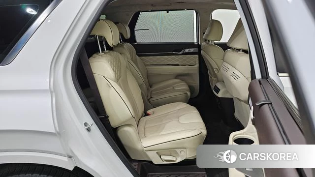 Hyundai Palisade 2021 Белый из Кореи, фото 2