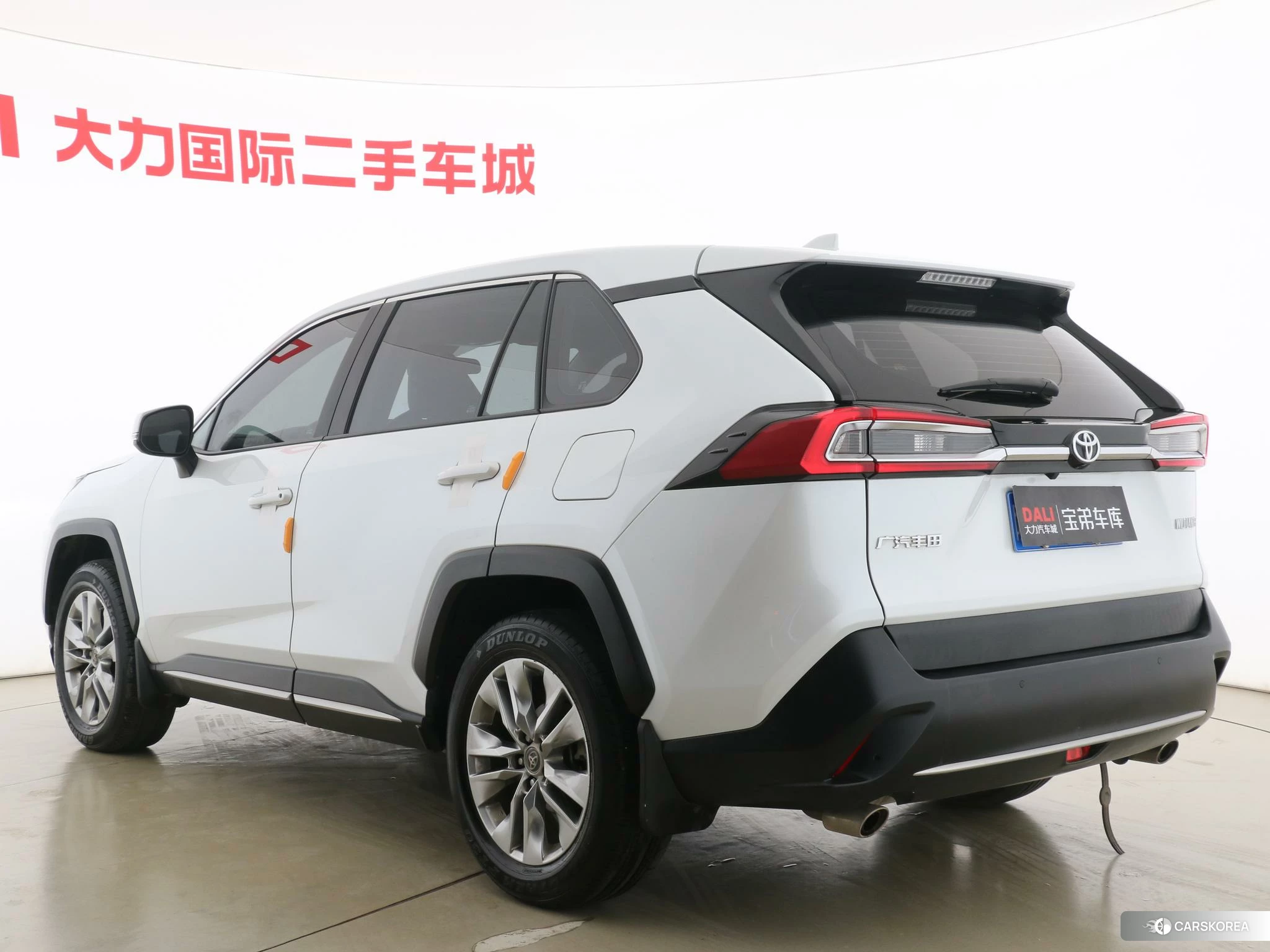 Toyota Wilanda 2021 Белый из Китая, фото 2