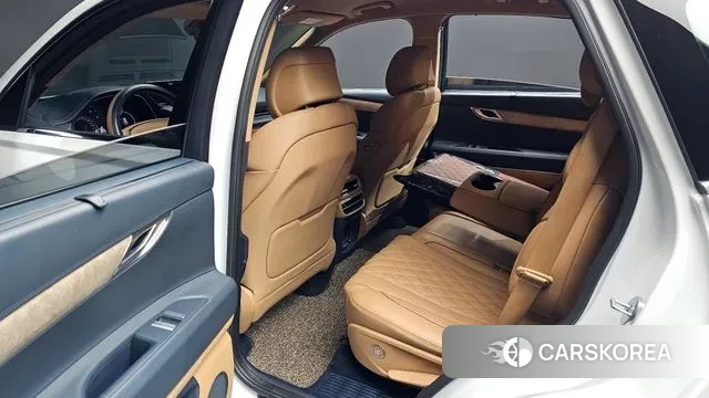 Genesis GV80 2022 Белый из Кореи, фото 2