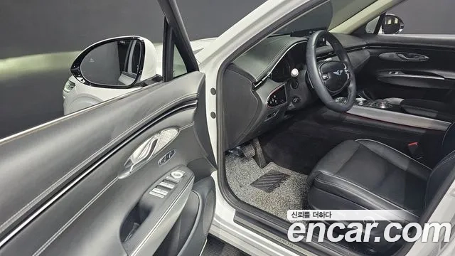 Genesis GV70 id 2869197 из Кореи 2