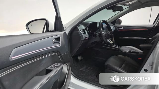 Renault Korea (Samsung) XM3 2022 Белый из Кореи, фото 2