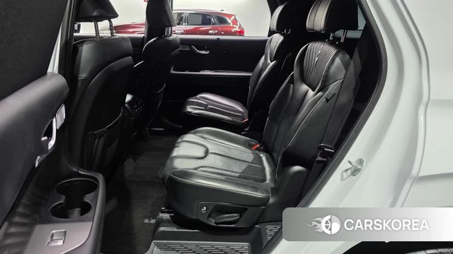 Hyundai The New Palisade 2022 Белый из Кореи, фото 2