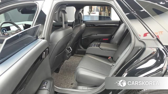 Hyundai Grandeur (GN7) 2023 Черный из Кореи, фото 2