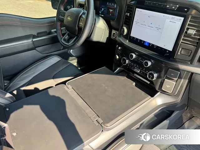 Ford F150 2024 Черный из Кореи, фото 2