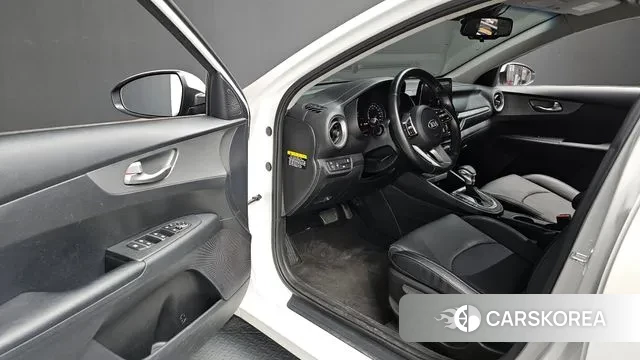 Kia Come New K3 2020 Белый из Кореи, фото 2