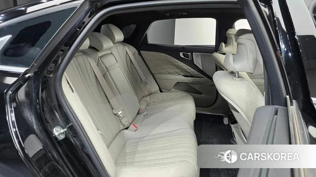 Kia K8 2021 Черный из Кореи, фото 2