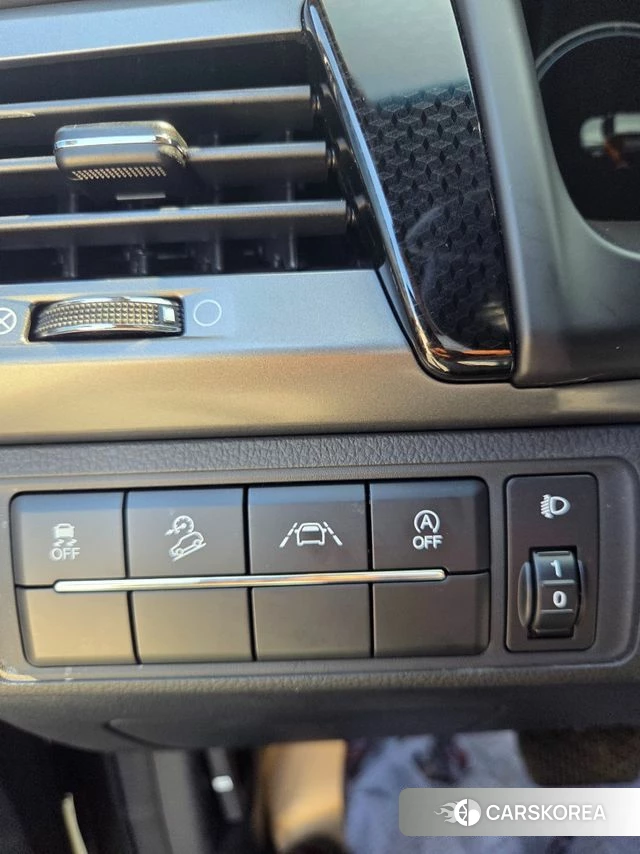 Ssangyong The New Rexton Sport 2023 Серый из Кореи, фото 2