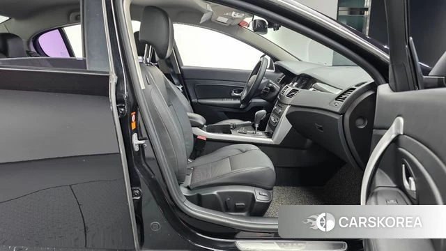 Renault Korea (Samsung) SM5 Nova 2019 Черный из Кореи, фото 2