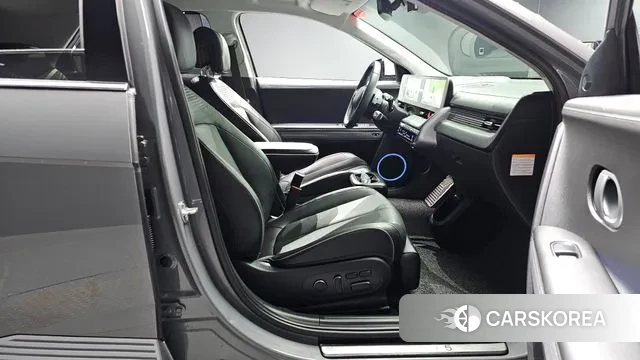 Hyundai Ionic 5 2021 Серый из Кореи, фото 2