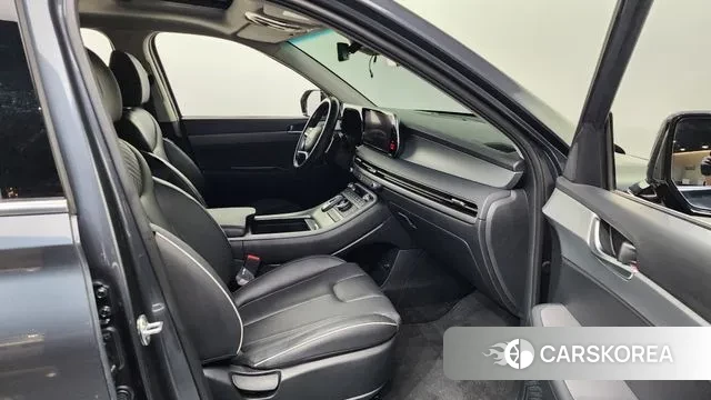 Hyundai The New Palisade 2022 Серый из Кореи, фото 2