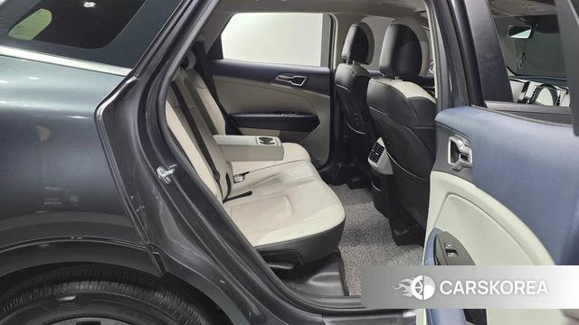 Kia Sportage 5th Generation 2023 Серый из Кореи, фото 2