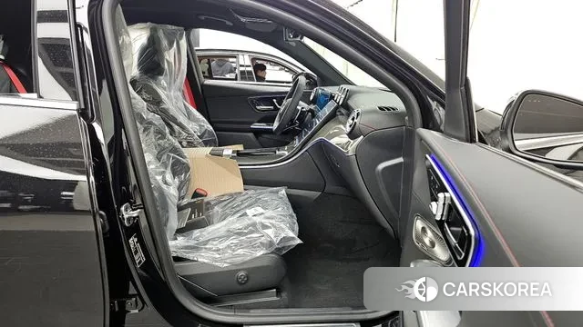 Mercedes-Benz GLC-Class X254 2025 Черный из Кореи, фото 2