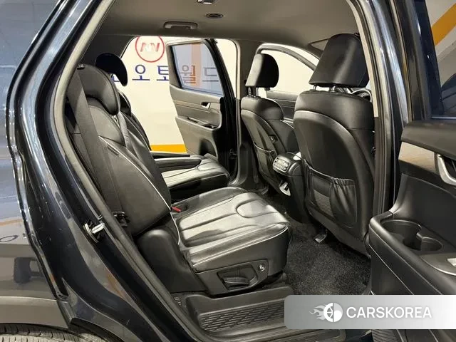 Hyundai Palisade 2019 Синий из Кореи, фото 2