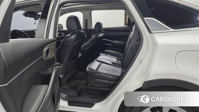 Kia Sorento 4th Generation 2020 Белый из Кореи, фото 2