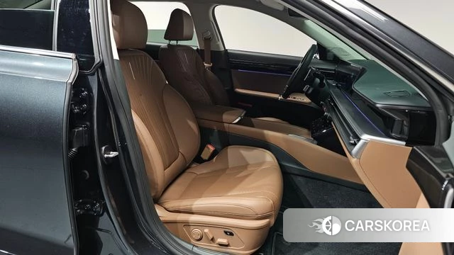 Hyundai Grandeur (GN7) 2023 Серый из Кореи, фото 2
