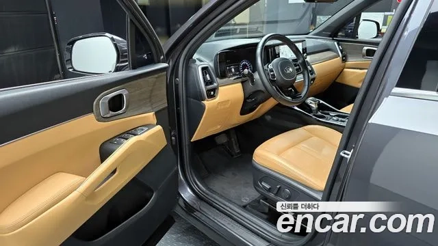 Kia Sorento 4th Generation 2020 Серый из Кореи, фото 2