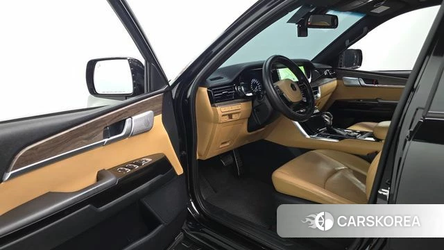 Kia Mohave Master 2021 Черный из Кореи, фото 2