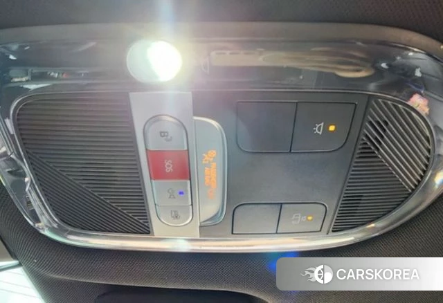 Hyundai Ionic 6 2022 Серебристо-серый из Кореи, фото 2