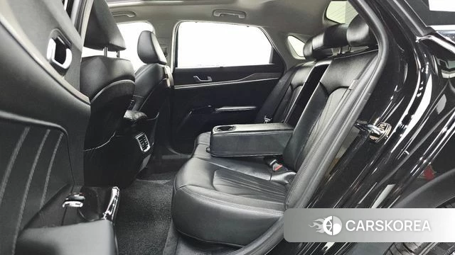 Kia K5 3rd generation 2020 Черный из Кореи, фото 2