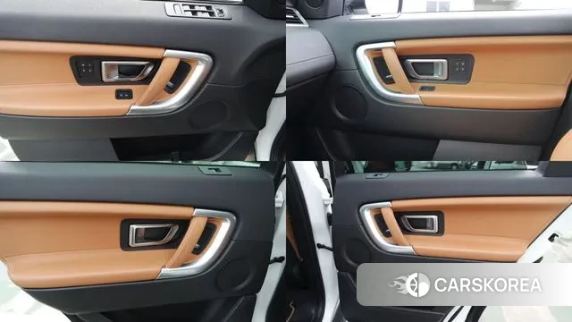 Land Rover Discovery Sports 2018 Белый из Кореи, фото 2