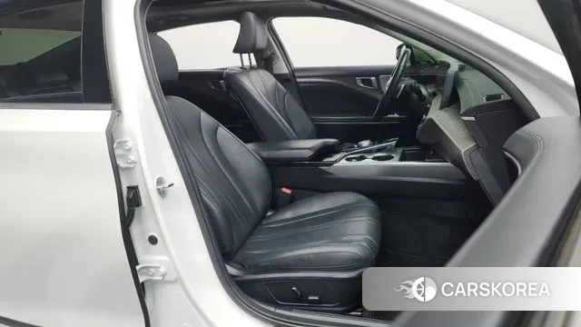 Kia K8 2021 Белый из Кореи, фото 2