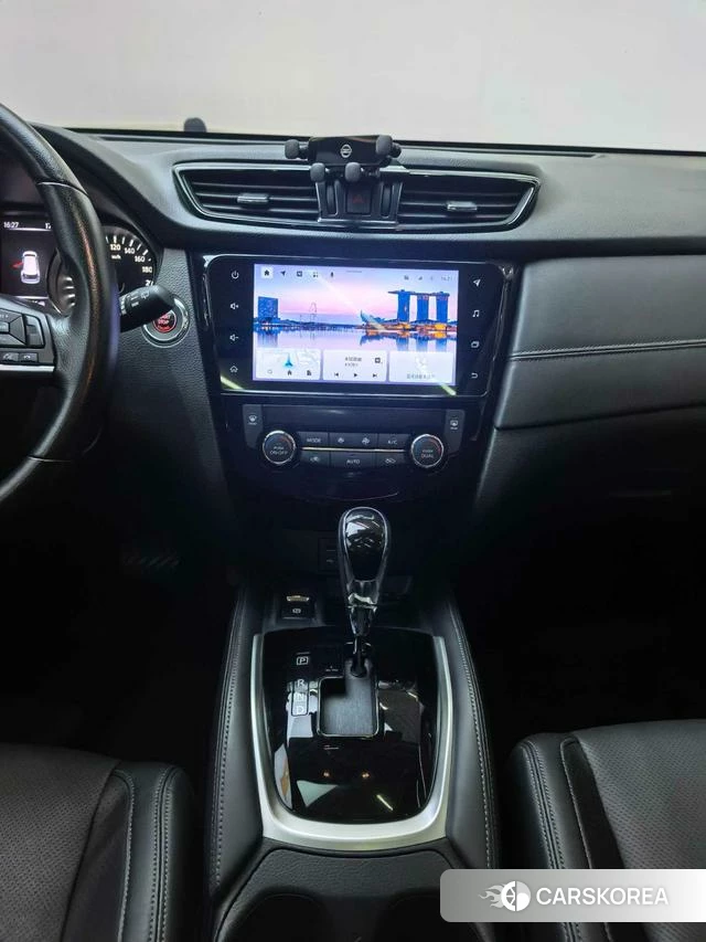 Nissan Qijun 2021 Белый из Китая, фото 2
