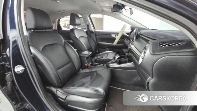 Kia Come New K3 2019 Синий из Кореи, фото 2