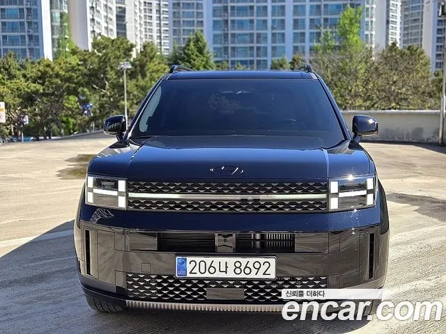 Hyundai Santa Fe (MX5) id 2686701 из Кореи 2