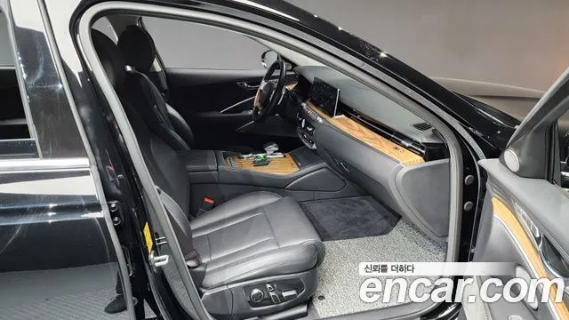 Kia The New K9 2nd generation id 2496893 из Кореи 2