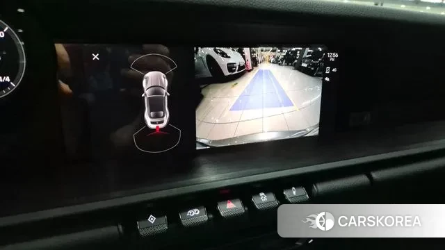 Porsche 911(992) 2023 Серебряный из Кореи, фото 2